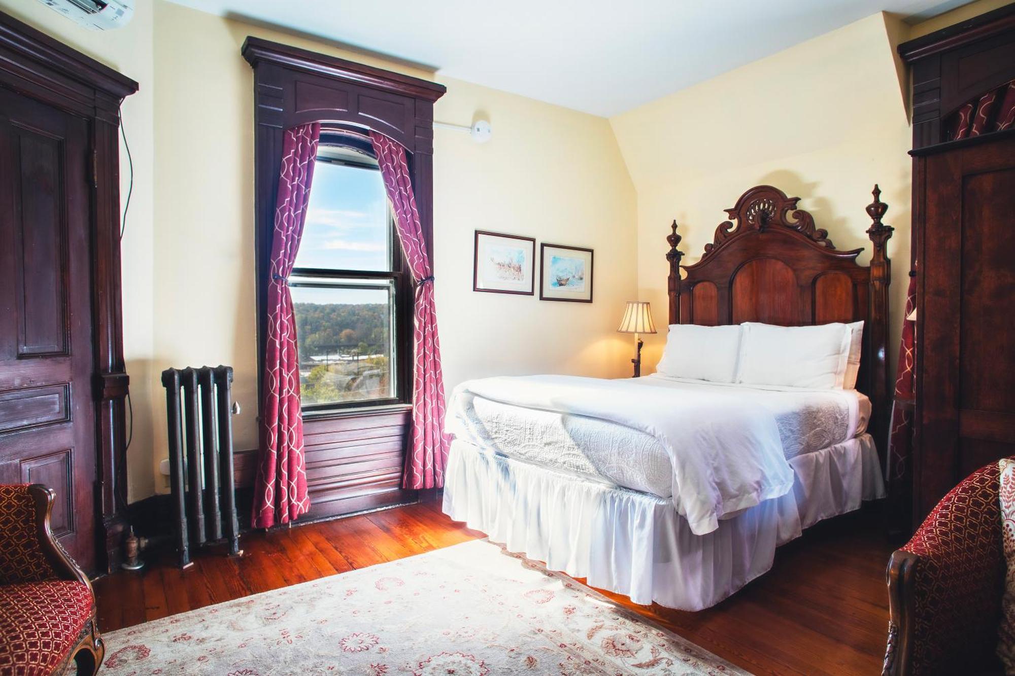 Cedar Crest Inn Asheville Esterno foto