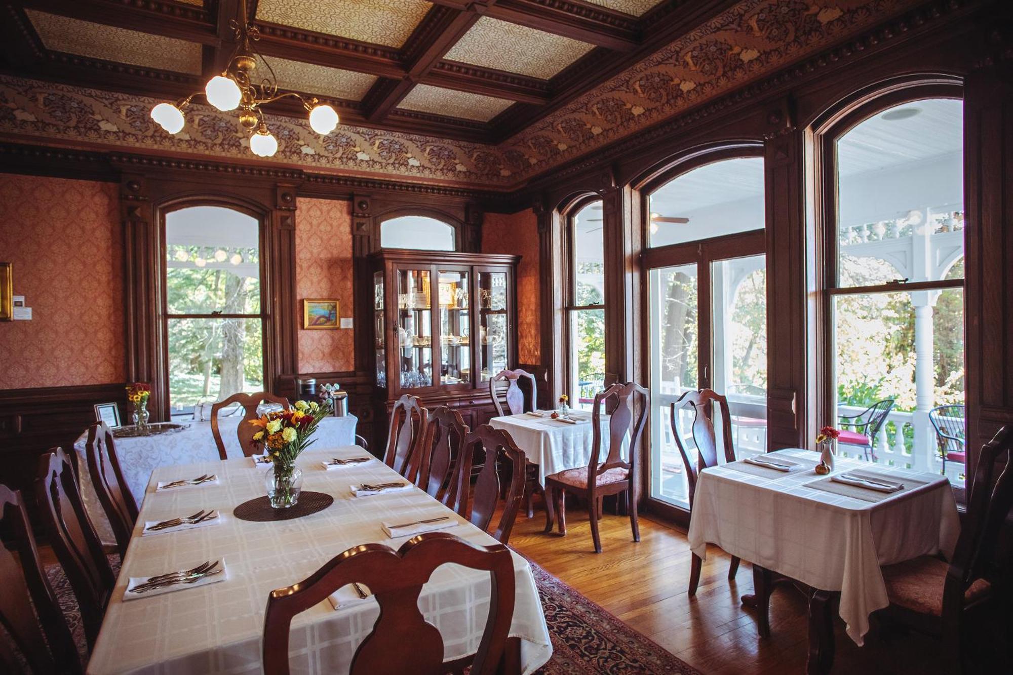 Cedar Crest Inn Asheville Esterno foto