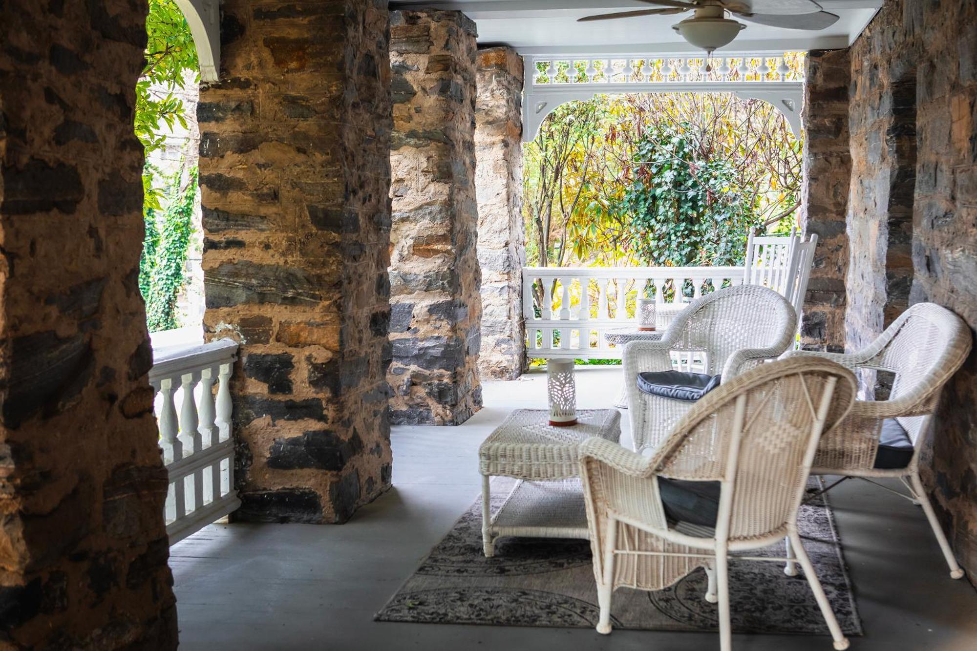 Cedar Crest Inn Asheville Esterno foto