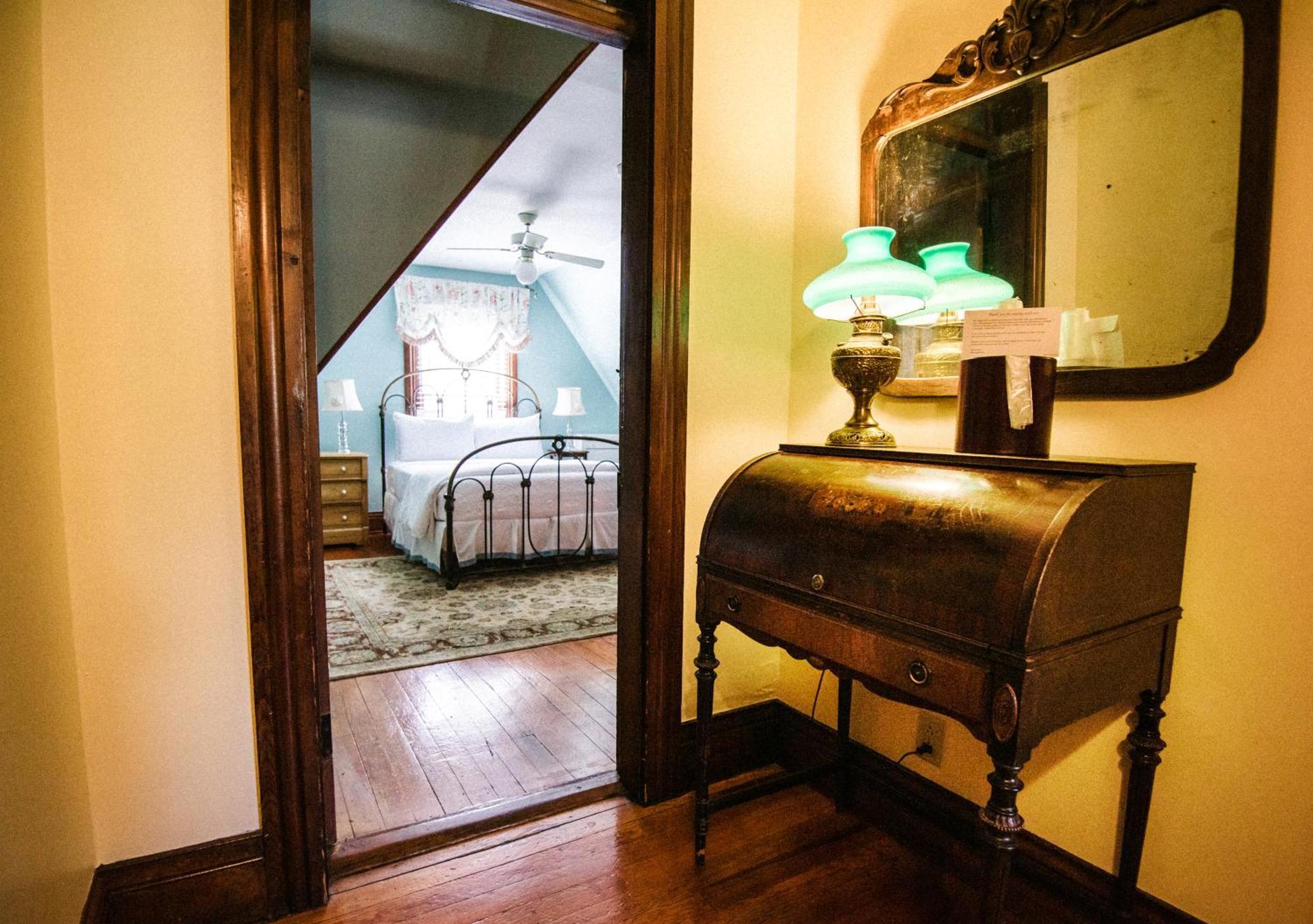 Cedar Crest Inn Asheville Esterno foto