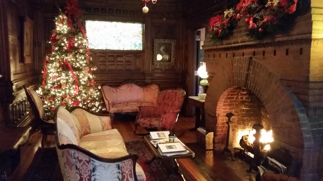 Cedar Crest Inn Asheville Esterno foto