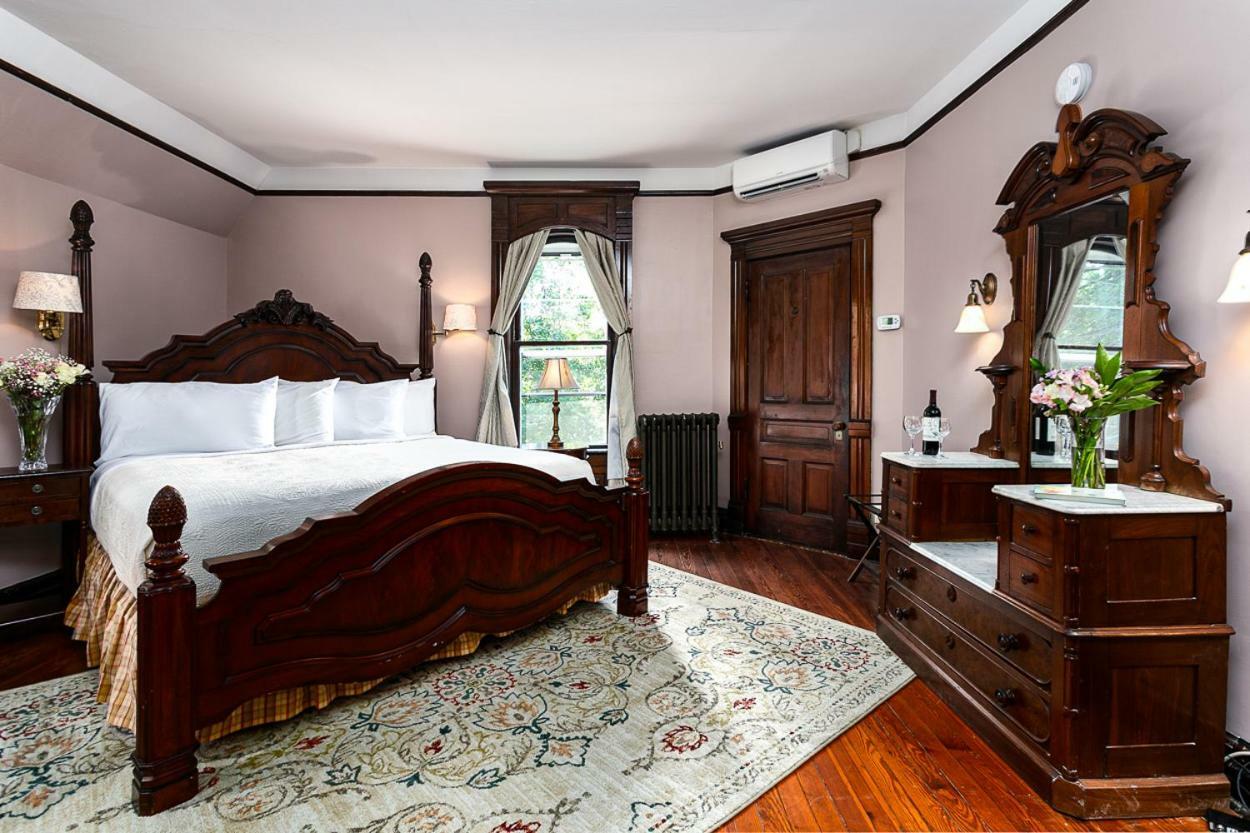Cedar Crest Inn Asheville Esterno foto