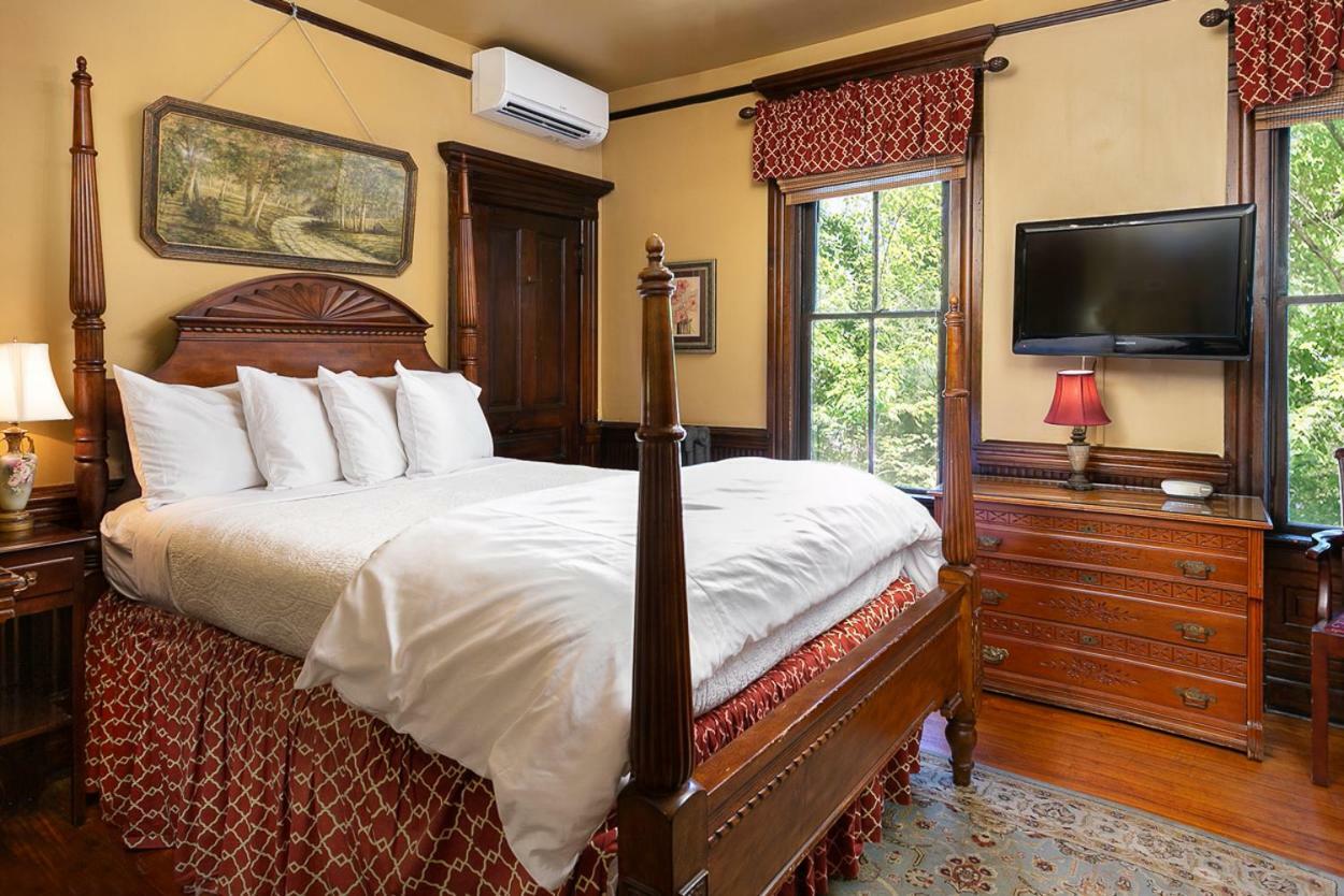 Cedar Crest Inn Asheville Esterno foto