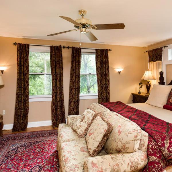 Cedar Crest Inn Asheville Esterno foto